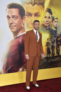 Filmpremiere 'Shazam! Fury of the Gods' in Los Angeles