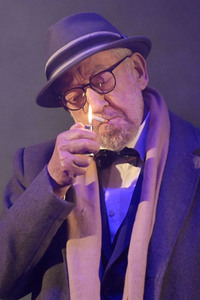 Theaterprobe 'Biedermann und die Brandstifter' in Berlin