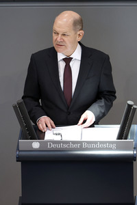 91. Sitzung des Deutschen Bundestages in Berlin
