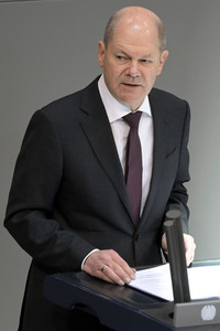 91. Sitzung des Deutschen Bundestages in Berlin