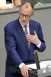 91. Sitzung des Deutschen Bundestages in Berlin