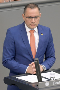 91. Sitzung des Deutschen Bundestages in Berlin