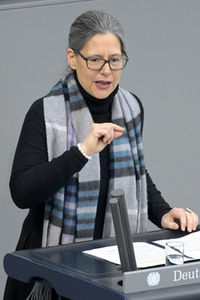 91. Sitzung des Deutschen Bundestages in Berlin