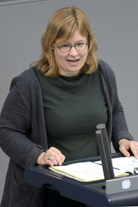 91. Sitzung des Deutschen Bundestages in Berlin