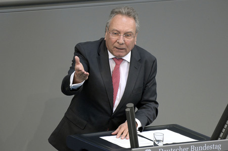 91. Sitzung des Deutschen Bundestages in Berlin
