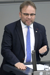 91. Sitzung des Deutschen Bundestages in Berlin