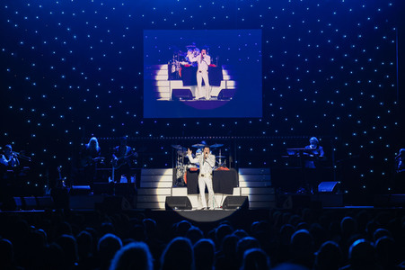 'Elvis - Das Musical' in Erfurt