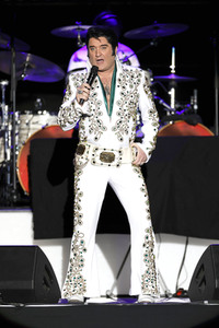 'Elvis - Das Musical' in Erfurt