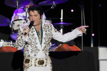 'Elvis - Das Musical' in Erfurt