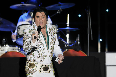'Elvis - Das Musical' in Erfurt