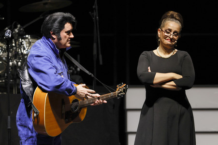 'Elvis - Das Musical' in Erfurt