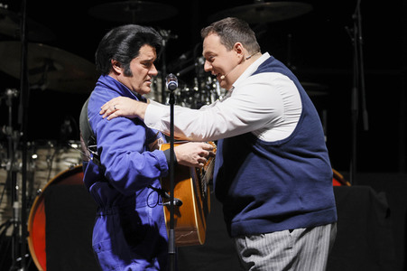 'Elvis - Das Musical' in Erfurt