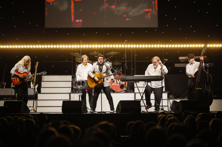 'Elvis - Das Musical' in Erfurt
