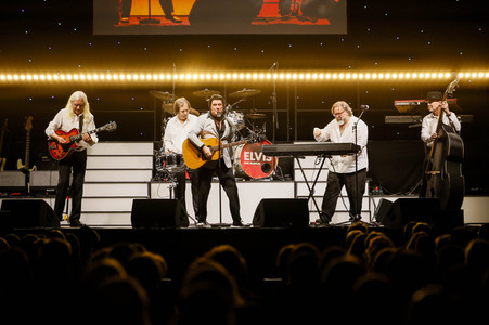 'Elvis - Das Musical' in Erfurt