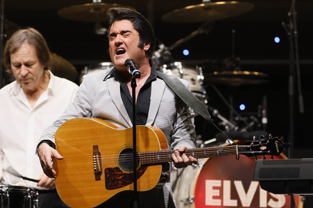 'Elvis - Das Musical' in Erfurt