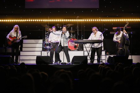 'Elvis - Das Musical' in Erfurt