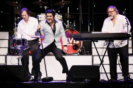 'Elvis - Das Musical' in Erfurt