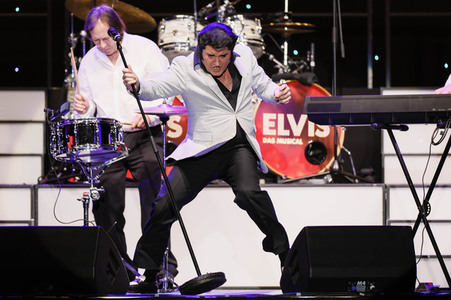 'Elvis - Das Musical' in Erfurt