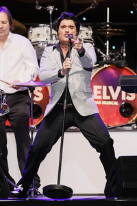 'Elvis - Das Musical' in Erfurt