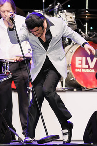'Elvis - Das Musical' in Erfurt