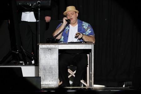 'Elvis - Das Musical' in Erfurt