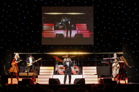 'Elvis - Das Musical' in Erfurt