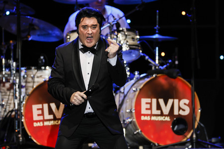 'Elvis - Das Musical' in Erfurt