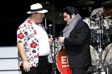 'Elvis - Das Musical' in Erfurt