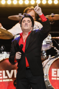 'Elvis - Das Musical' in Erfurt