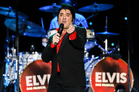 'Elvis - Das Musical' in Erfurt