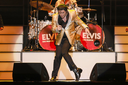 'Elvis - Das Musical' in Erfurt