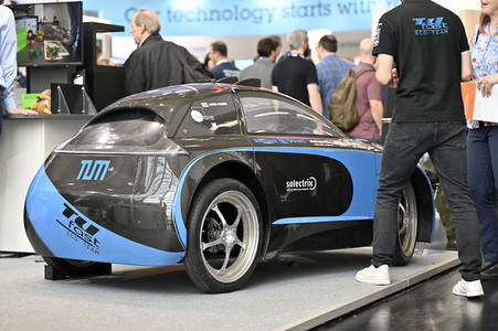 Embedded World Messe 2023 in Nürnberg