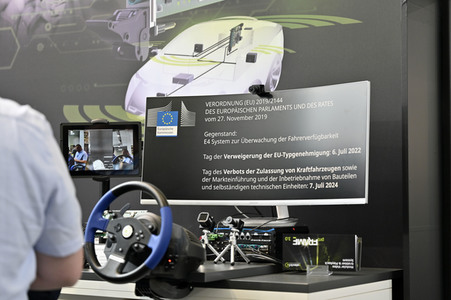 Embedded World Messe 2023 in Nürnberg