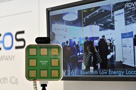 Embedded World Messe 2023 in Nürnberg