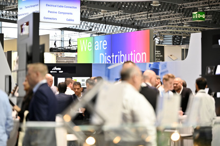 Embedded World Messe 2023 in Nürnberg
