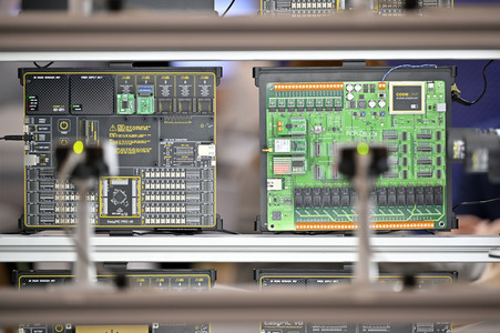 Embedded World Messe 2023 in Nürnberg