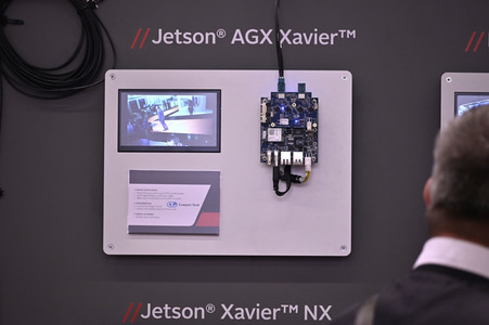 Embedded World Messe 2023 in Nürnberg