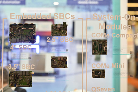 Embedded World Messe 2023 in Nürnberg