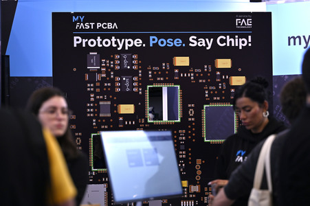 Embedded World Messe 2023 in Nürnberg