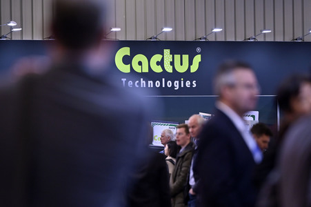 Embedded World Messe 2023 in Nürnberg