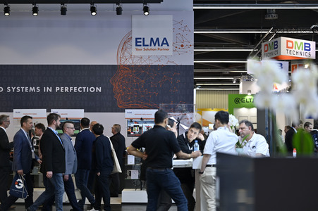 Embedded World Messe 2023 in Nürnberg