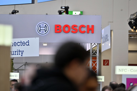 Embedded World Messe 2023 in Nürnberg