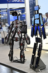 Embedded World Messe 2023 in Nürnberg