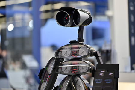 Embedded World Messe 2023 in Nürnberg