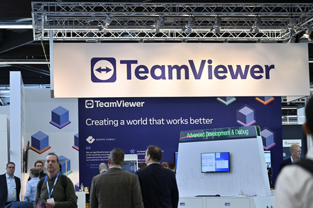 Embedded World Messe 2023 in Nürnberg