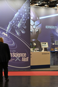 Embedded World Messe 2023 in Nürnberg