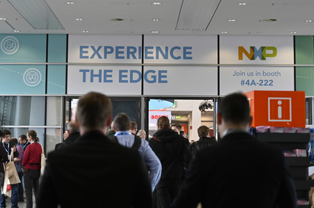 Embedded World Messe 2023 in Nürnberg