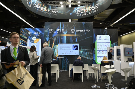 Embedded World Messe 2023 in Nürnberg
