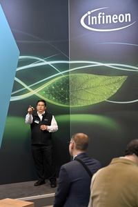 Embedded World Messe 2023 in Nürnberg