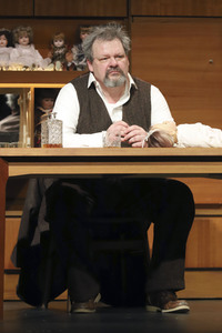 Theaterprobe 'Diese Geschichte von Ihnen' in Hamburg